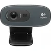 Веб-камера Logitech HD Webcam C270 (1280x720/USB 2.0/встроенный микрофон) Б/У