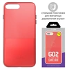 Защитная крышка для iPhone 6 Plus (5.5&#39;) dotfes G02 пластик красный