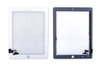 Тачскрин (Сенсор дисплея) для iPad 2 белый