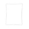 Пластиковая рамка для тачскрина, белая для iPad 2