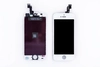 Дисплей (LCD  touchscreen) для iPhone 5s белый