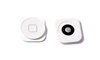 Кнопка Home (пластик) белая для iPhone 5