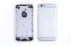 Задняя крышка для iPhone 6s silver