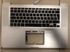 Топкейс с клавиатурой для Macbook Pro 15" A1286 с подсветкой [разбор]