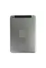 Задняя крышка для iPad Air  silver