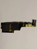 Шлейф со слотами SD-карты и SIM-карты для HTC Gratia (A6380) с разбора