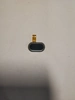 Кнопка HOME для Meizu M5C черная Б/У с разбора