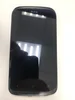 HTC Desire V T328w дисплей в сборе с тачскрином и передней панелью (цвет - black) [оригинал]