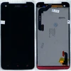 Дисплей для HTC Butterfly (x920e) (красные кнопки) + тачскрин (черный)