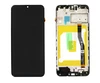 Дисплей для Samsung M205F Galaxy M20 + тачскрин (черный) в рамке ОРИГИНАЛ