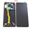 Дисплей для Samsung A920 Galaxy A9 (2018) в рамке + тачскрин (черный) ОРИГ100%
