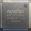Мультиконтроллер NUVOTON NPCE781EAODX