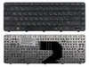 Клавиатура для HP Pavilion g4-1000, g6-1000, g6-1002er, g6-1003er, g6-1004er, g6-1053er, g6-1109er, g6-1162er, g6-1210er, g6-1257er, g6-1258er, g6-1355er, Compaq CQ43, CQ57, CQ58, 630, 635, 650, 655 AER15700010 646125-251 Black