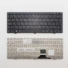 Клавиатура для ноутбука ViewSonic VNB-109 черная без рамки