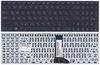 Клавиатура ноутбука Asus X551CA, X551M,TP550L, X551MA черная без рамки