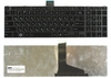 Клавиатура для ноутбука Toshiba Satellite L850, L875, P850 черная, c рамкой