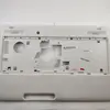 Верхняя часть корпуса ноутбука Toshiba Satellite C660 AP0II000330 белая с разборки