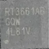 RT3663BC ШИМ контроллер RichTek RT3663BCGQW