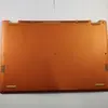 Нижняя часть коруса Lenovo IdeaPad Yoga 2 13 ораньжевая с разборки