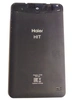 Задняя крышка для планшета Haier Hit G700 черная с разбора