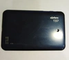 Задняя крышка для планшета Oysters T37 синяя с разбора
