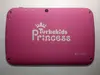 Задняя крышка Turbokids Princess розовая с разборки