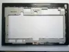 Передняя часть корпуса Lenovo ThinkPad Tablet 2 LP101WH4 чёрный c разборки