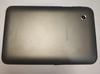 Задняя крышка Samsung Galaxy Tab 2 7.0 серая Б/У с разбора