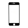 Защитное стекло для iPhone 6/6S YOLKKI Progress 2,5D Full Glue с рамкой черное /в упаковке