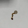 Шлейф сканера отпечатка пальца (BLX120LS572XBJ) для Leagoo M8  золото с разбора Б/У