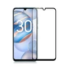 Защитное стекло 6D для Huawei Honor 30i (черный) (VIXION)