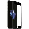 Защитное стекло для iPhone 6 Plus/6S Plus "Полное покрытие" "Оптима" черное