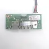 Плата USB (X401_IO rev 2.0) для ноутбука ASUS X501A-XX105DU Б/У с разбора