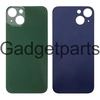Задняя крышка iPhone 13 Зеленая (Green)