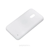 Задняя крышка Nokia Lumia 620 Белая (White)