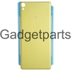 Задняя крышка Sony Xperia XA, F3111 Зеленая (Green) Оригинал
