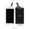 Модуль (дисплей, тачскрин, рамка) iPhone 5S, SE Белый (White) HQ