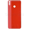 Задняя крышка Huawei Honor 8X Красная (Red)