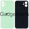 Задняя крышка iPhone 12 Зеленая (Green)