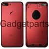 Задняя крышка iPhone 7 Plus Красная (Red)