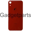 Задняя крышка iPhone XR Красная (Red)