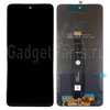 Модуль (дисплей, тачскрин) Huawei P Smart 2021, Y7A, Honor 10X Lite, Enjoy 20SE Черный (Black)