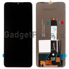 Модуль (дисплей, тачскрин) Xiaomi POCO M3, Redmi 9T Черный (Black) Оригинальная матрица