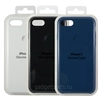 Чехол iPhone 7, 8, SE 2020 Silicon Case Оригинал