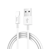 Кабель USB - Lightning 2A Hoco X23 1м (100 см) (Белый) (Кабели Lightning)