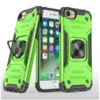 Противоударный чехол Strong Armour Case с кольцом для iPhone 6, 6s, 7, 8, SE 2020, SE 2022 (Салатовый) (Чехлы для iPhone 6, 6s (4.7))