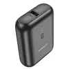 Внешний аккумулятор 5000 mAh с USB Borofone BJ31 (Черный) (Внешние аккумуляторы Power Bank)