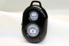 Брелок Кнопка для Селфи Bluetooth Remote Shutter (Черный) (Палки для Селфи (моноподы))