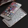 Защитное двухстороннее стекло Алмаз 2в1 для iPhone 6 Plus, 6s Plus (Серебристое) (Чехлы для iPhone 6 Plus, 6s Plus (5.5))