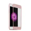 Защитное стекло на весь экран Style c алюминиевой рамкой для iPhone 6 Plus, 6s Plus (Розовое золото) (Чехлы для iPhone 6 Plus, 6s Plus (5.5))